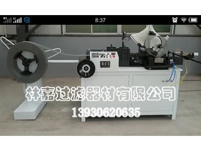 空濾螺旋卷網(wǎng)機(jī)002