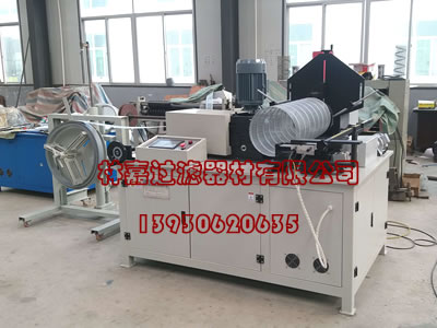 擴(kuò)張菱形網(wǎng)卷圓機(jī)006