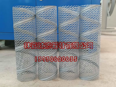 擴(kuò)張菱形網(wǎng)卷圓機(jī)